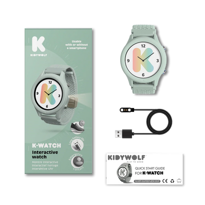 K-WATCH- INTERACTIVE WATCH