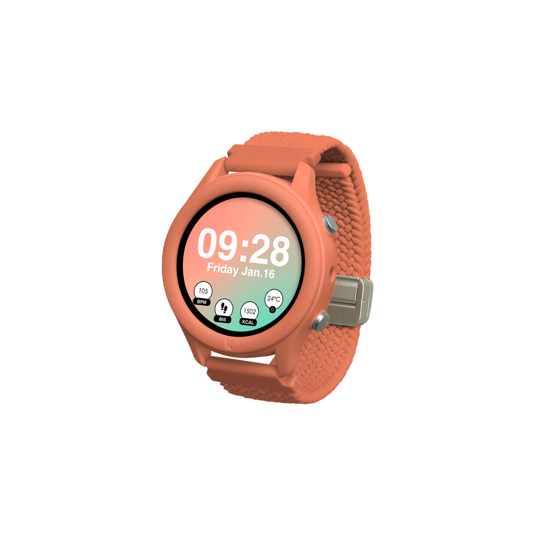 K-WATCH- INTERACTIVE WATCH