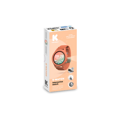 K-WATCH- INTERACTIVE WATCH