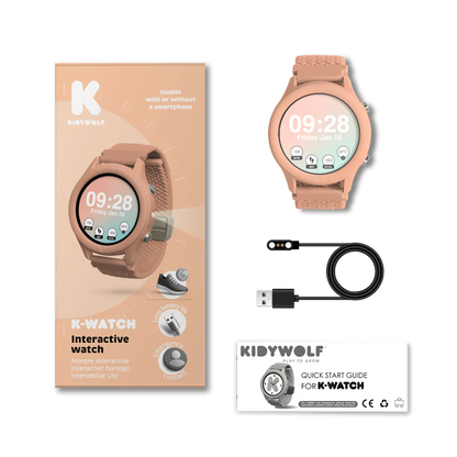 K-WATCH- INTERACTIVE WATCH