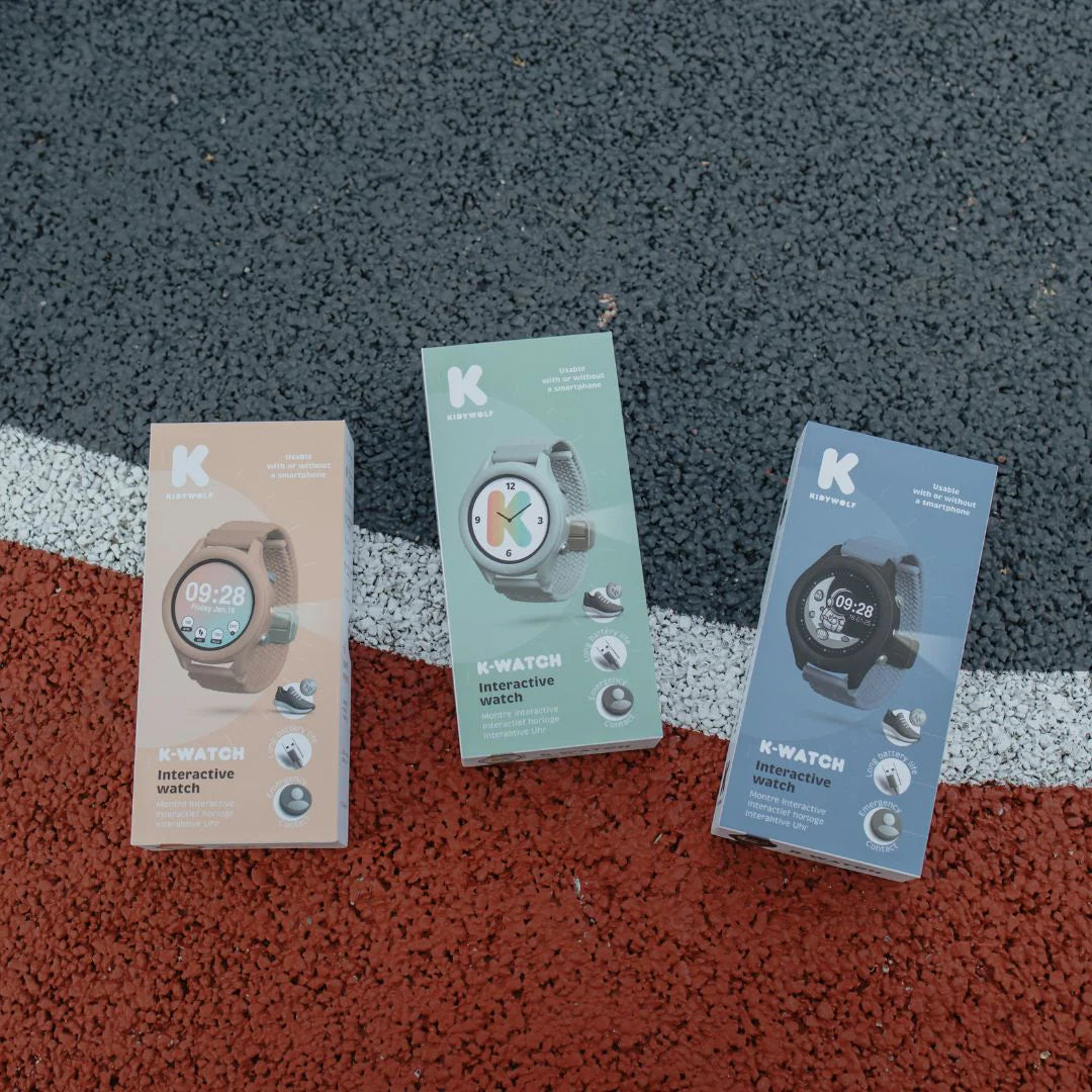 K-WATCH- INTERACTIVE WATCH