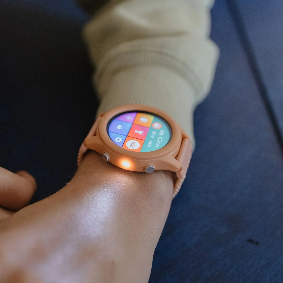 K-WATCH- INTERACTIVE WATCH