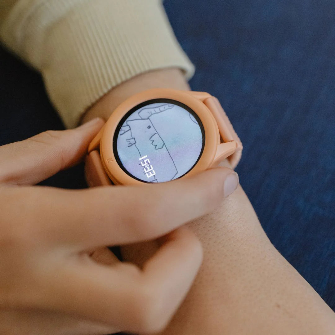 K-WATCH- INTERACTIVE WATCH