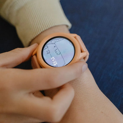 K-WATCH- INTERACTIVE WATCH