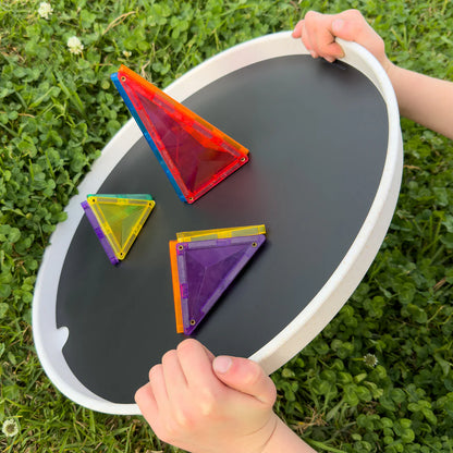 GUS + MABEL - Black/Whiteboard Magnetic Inlay