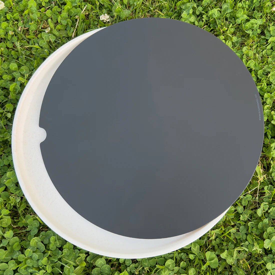 GUS + MABEL - Black/Whiteboard Magnetic Inlay