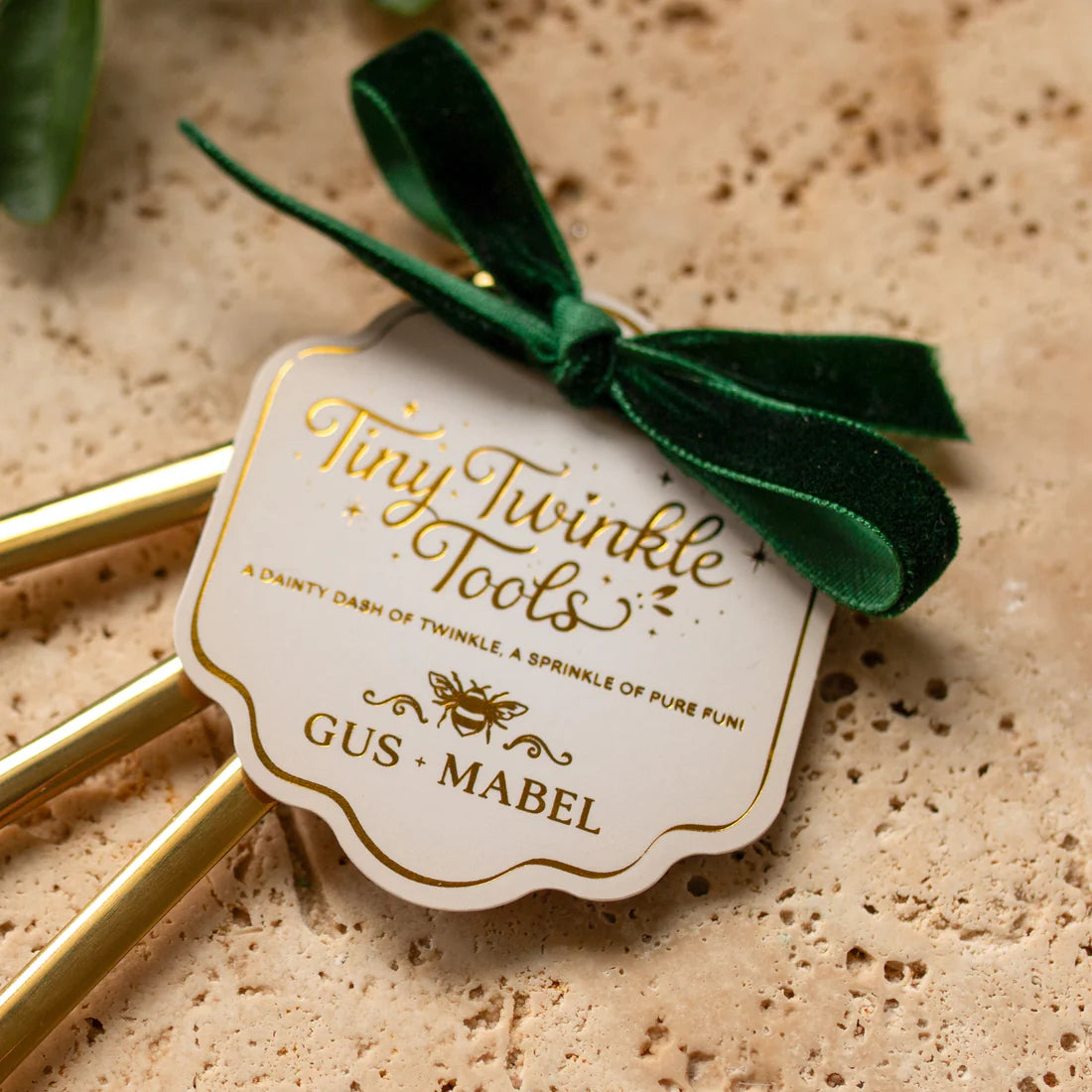 GUS + MABEL -Tiny Twinkle Tool Set
