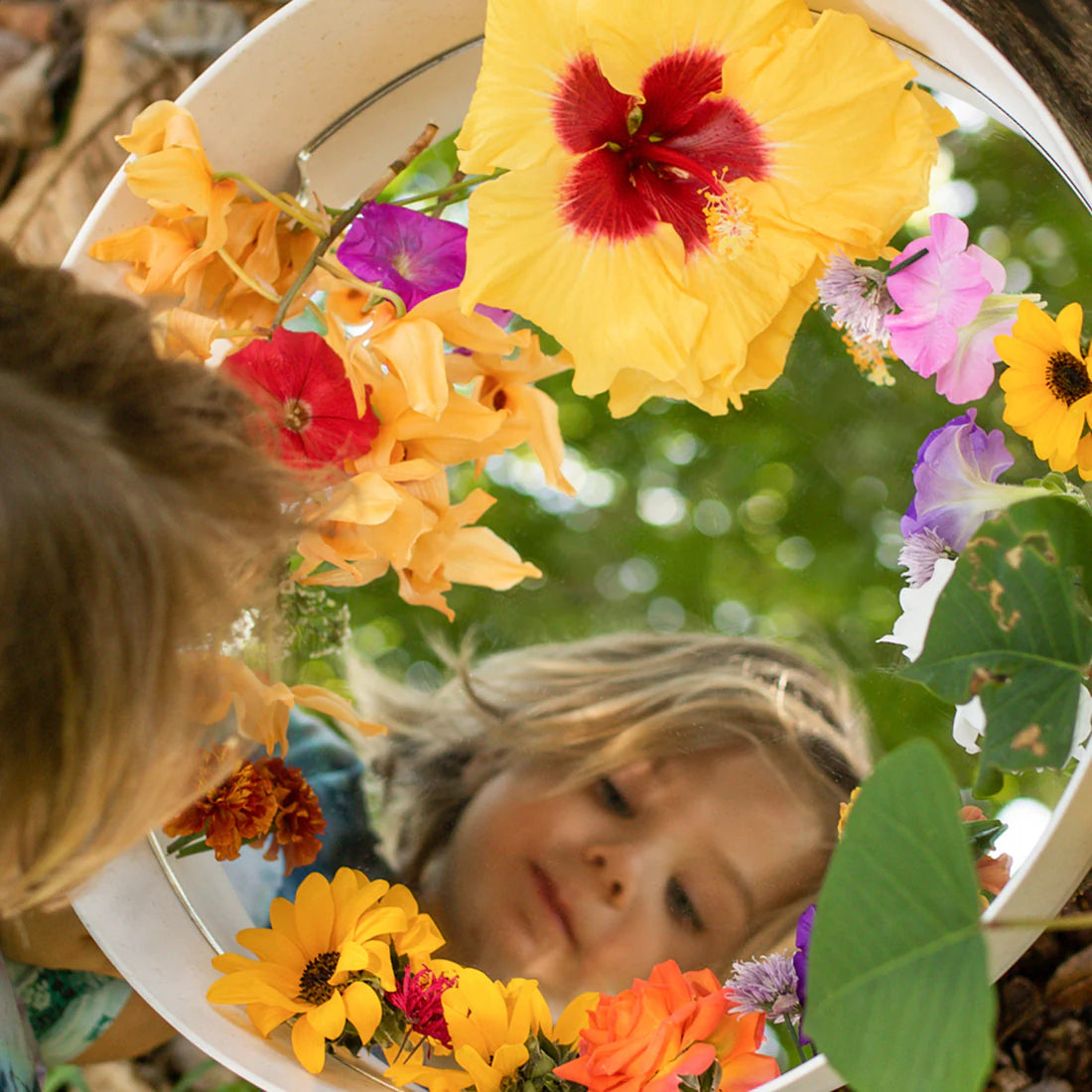 GUS + MABEL - Reflective Play Mirror Inlay