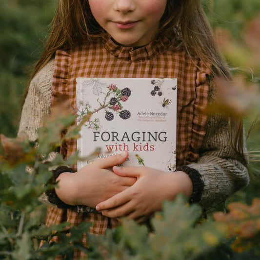 FORAGING WITH KIDS