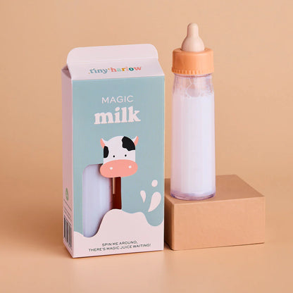 Tiny Tummies Magic Milk and Juice Box
