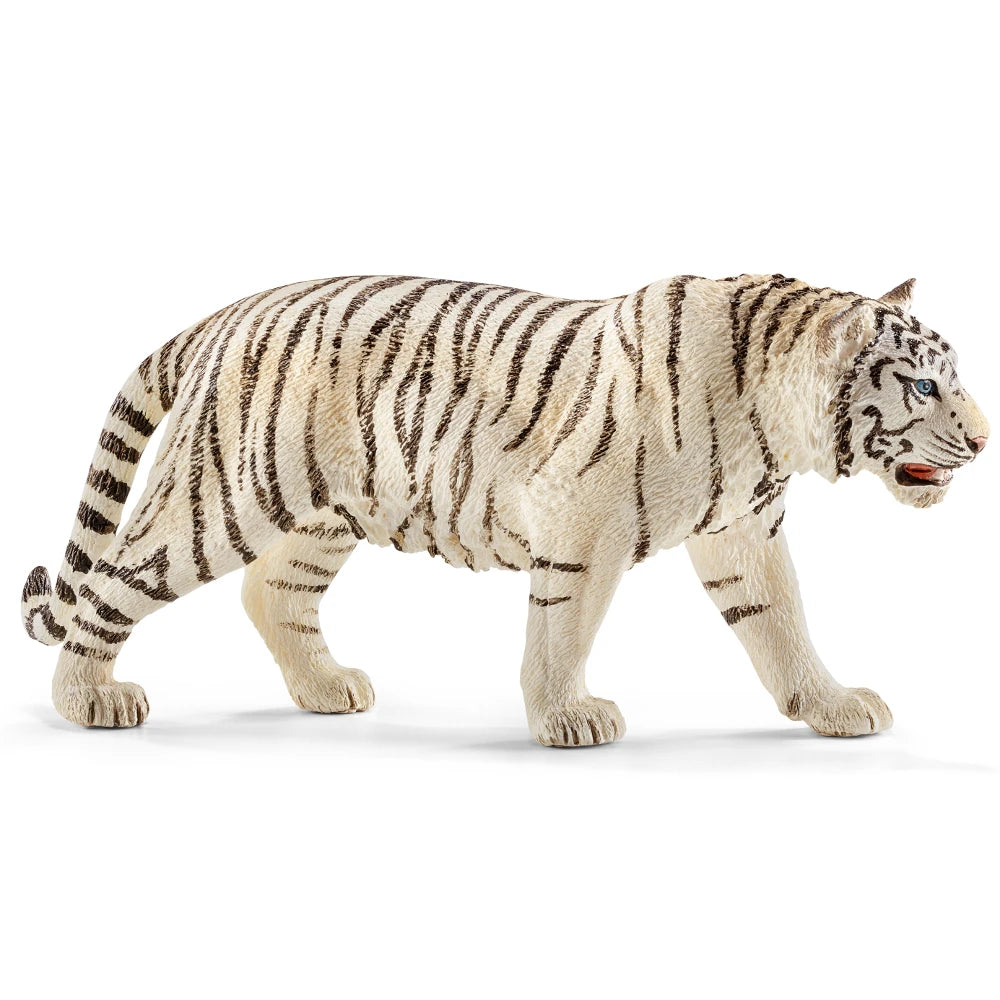 Schleich Tiger White