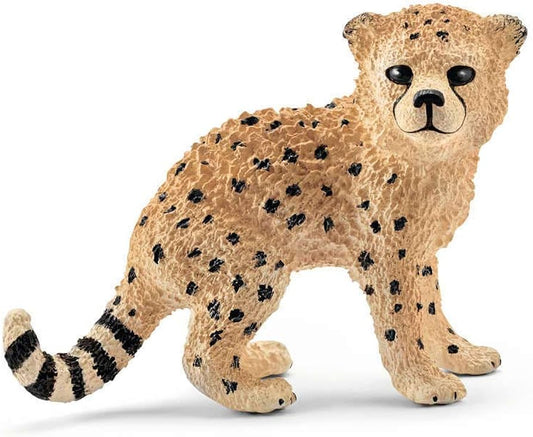 Schleich Cheetah Baby