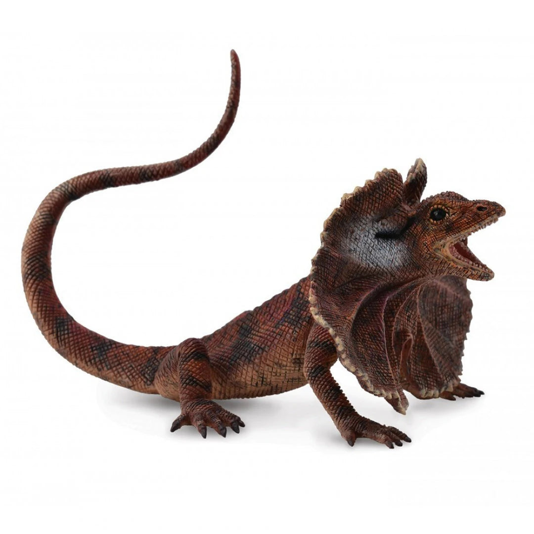 Papo Frill Necked Lizard