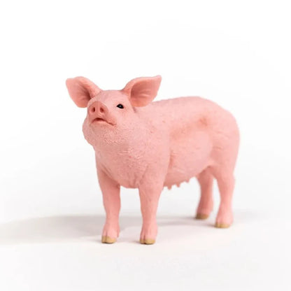 Schleich Pig