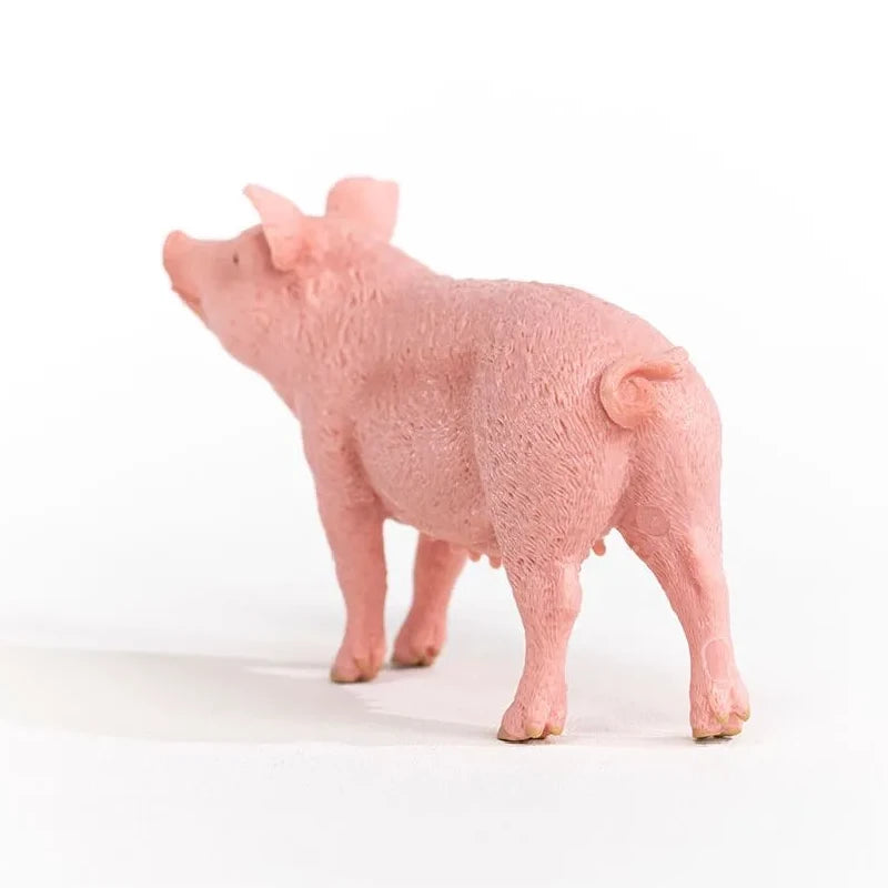 Schleich Pig