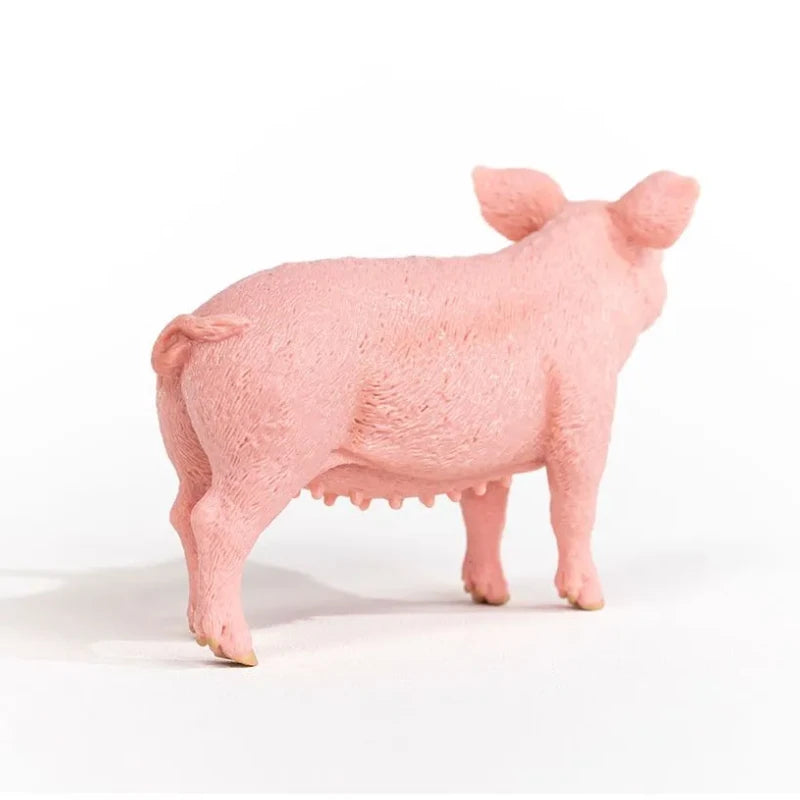 Schleich Pig