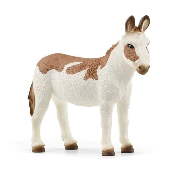 Schleich American Spotted Donkey