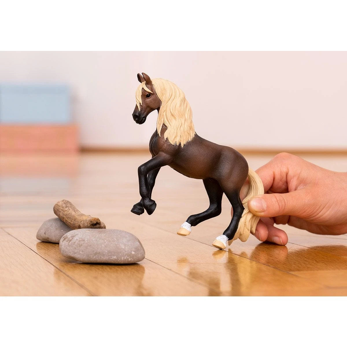 Schleich Peruvian Paso Stallion
