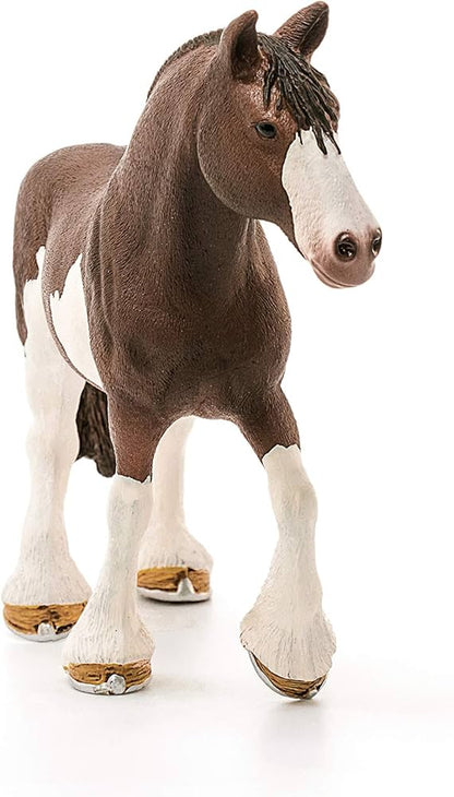 Schleich Clydesdale Mare