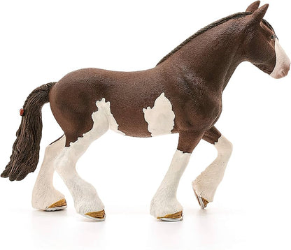 Schleich Clydesdale Mare