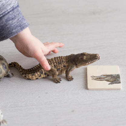 Schleich Crocodile