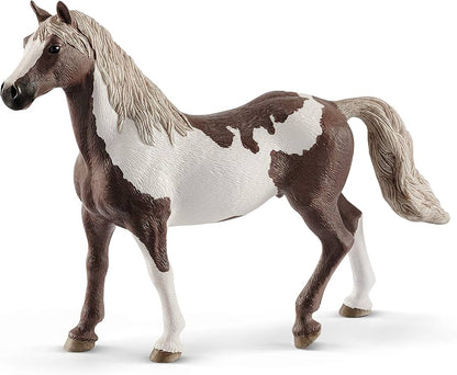 Schleich Paint horse gelding
