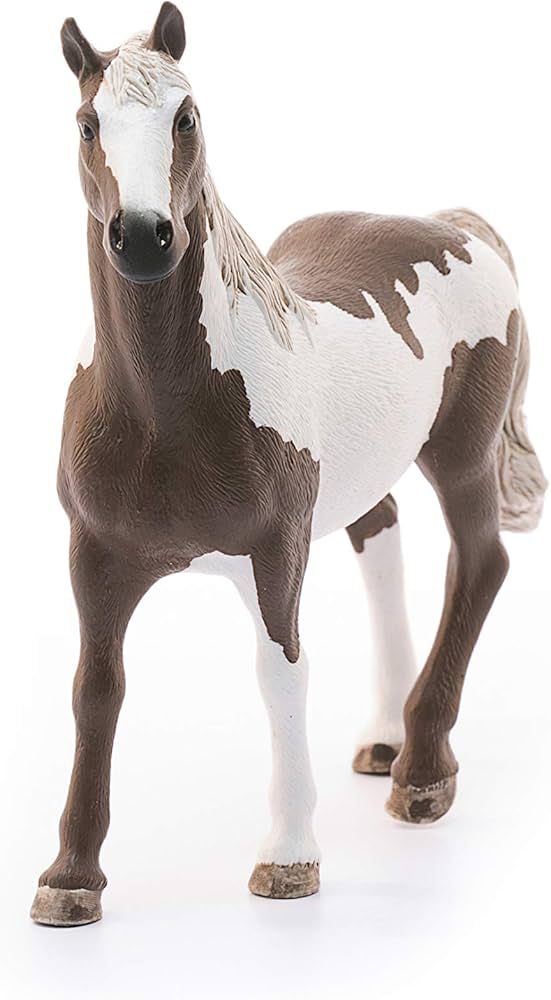 Schleich Paint horse gelding