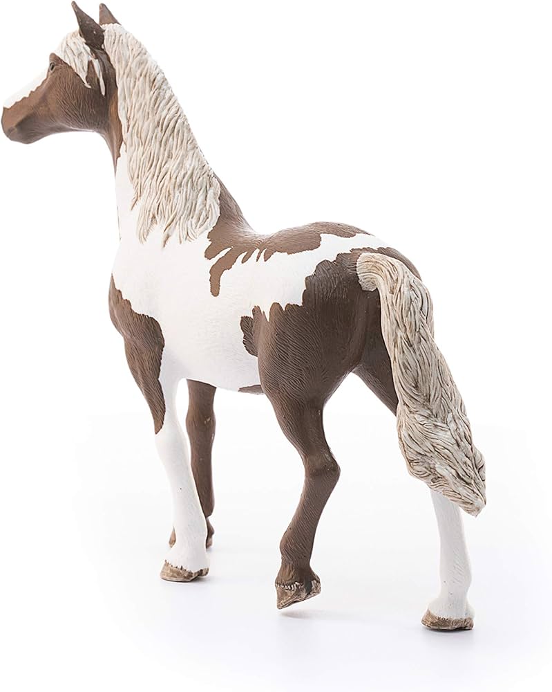 Schleich Paint horse gelding