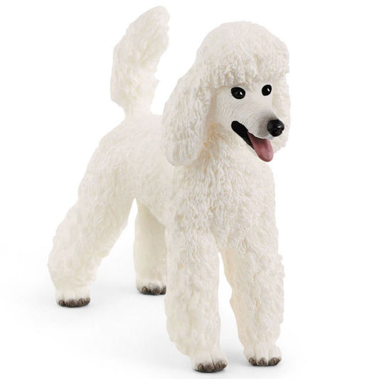 Schleich Poodle