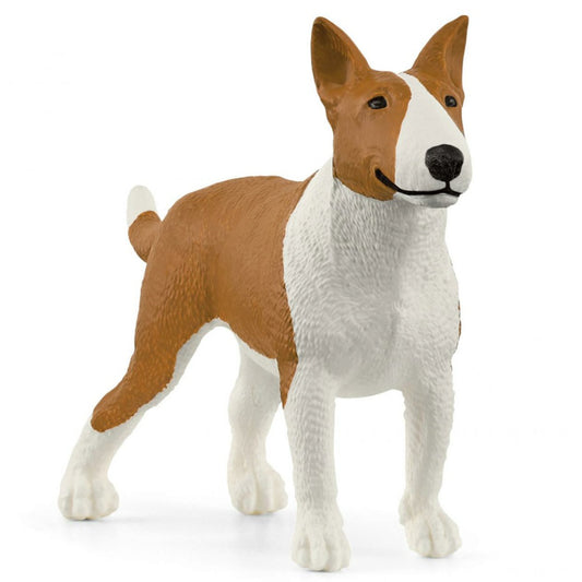 Schleich Bull Terrier