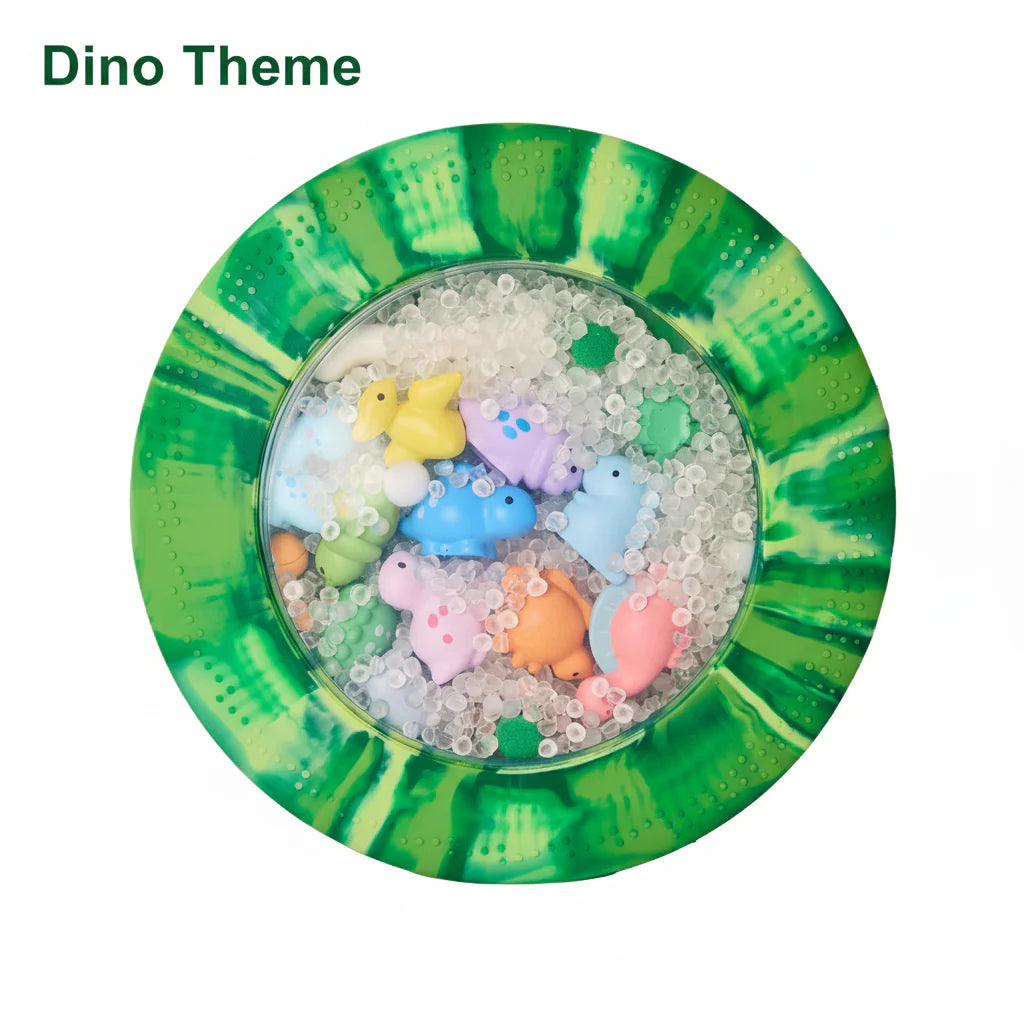 Peekaboo Sensory Bag - Various Colours