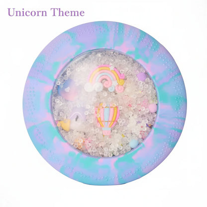 Peekaboo Sensory Bag - Various Colours