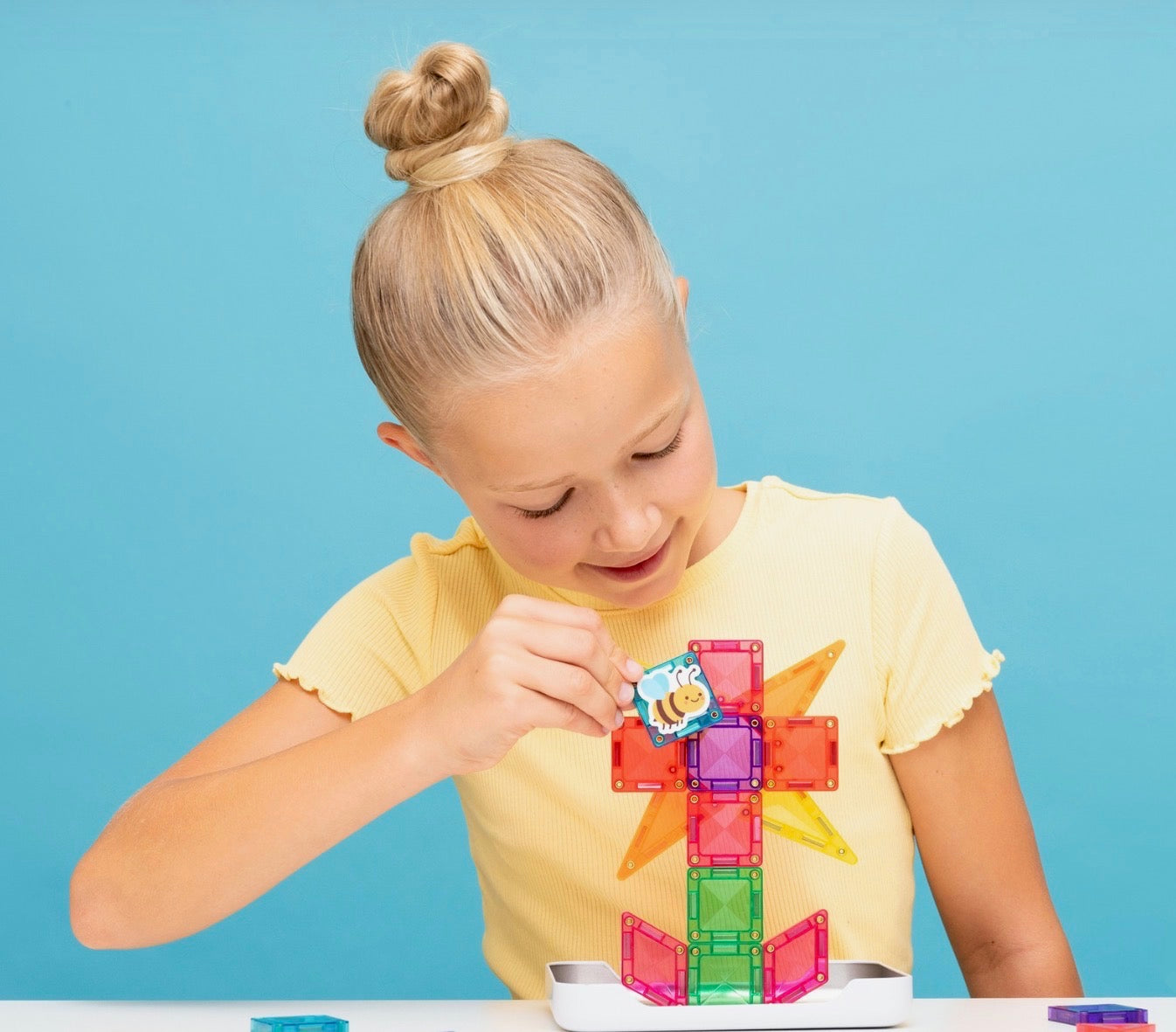 32 pc Travel Mini Pack - Connetix Tiles