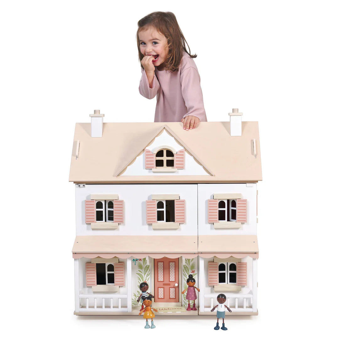 Humming Bird Doll House - (Local Pick up Only)