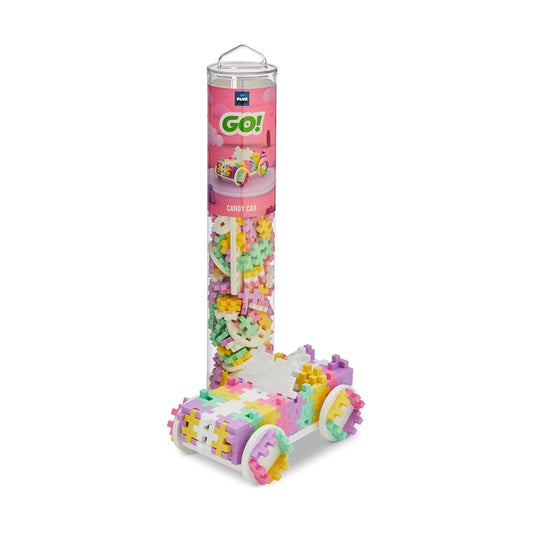 Colour Cars - Candy - 200pcs Tube