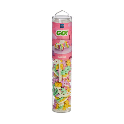 Colour Cars - Candy - 200pcs Tube