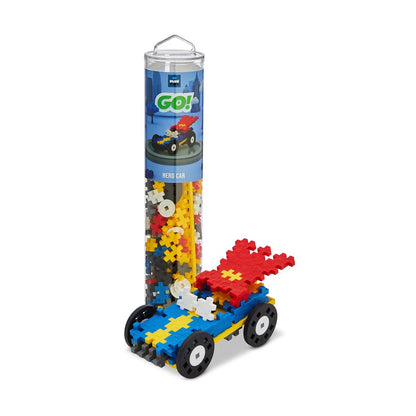 Colour Cars - Hero - 200pcs Tube