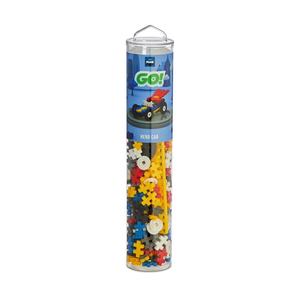 Colour Cars - Hero - 200pcs Tube