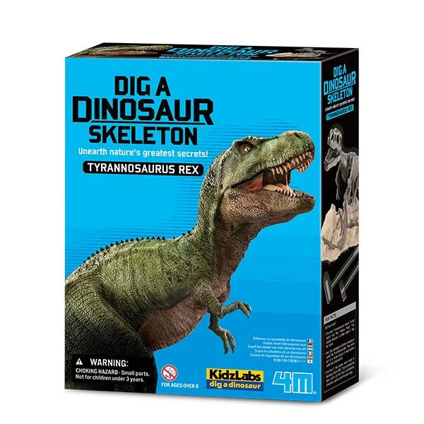 Dig a Dinosaur | T-Rex