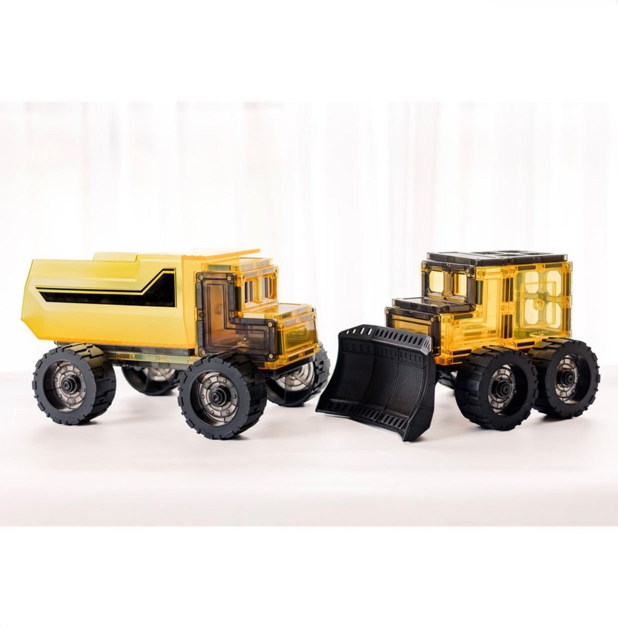 22 Piece Mega Earth Movers