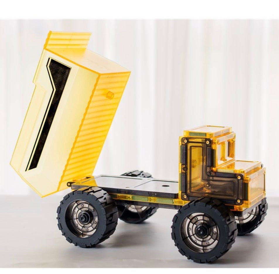 22 Piece Mega Earth Movers