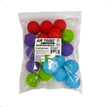 Air Toobz Add-on Set - 20 Extra Balls