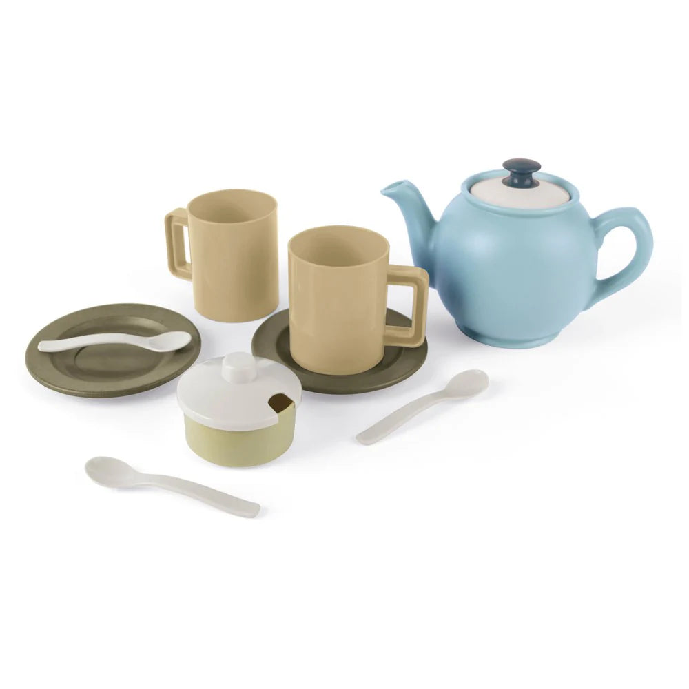 BIOplastic - Tea Set - 11pcs