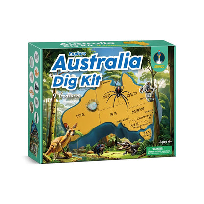 Dig Kit - Explore Australia