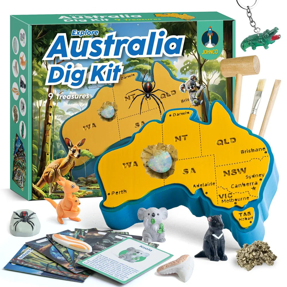 Dig Kit - Explore Australia