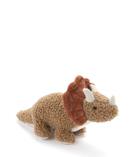 Baby Thomas the Triceratops - Brown