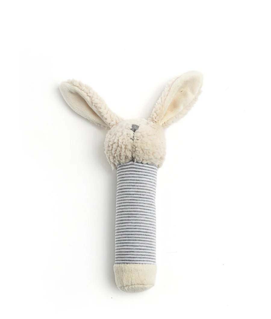 Bella Bunny Rattle - Neutral