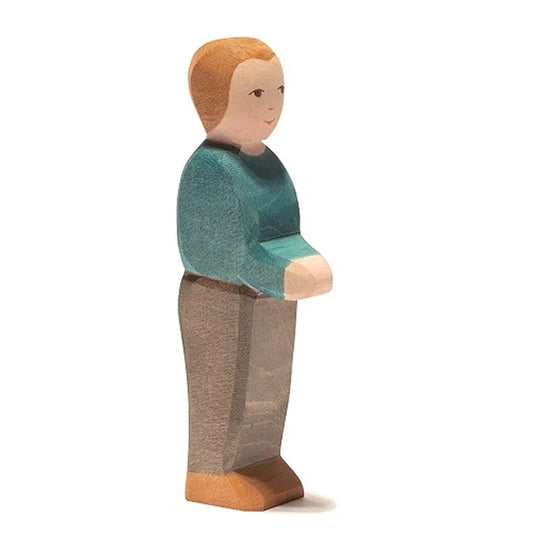 Ostheimer Wooden Figure- Father