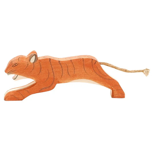 Ostheimer | Tiger Sitting Jumping
