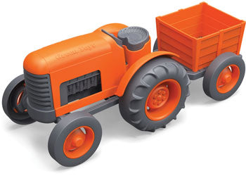 Green Toys - Tractor